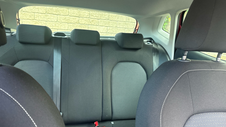 SEAT Ibiza 1.0 TSI 95 SE Edition 5dr Petrol Hatchback